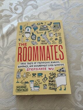 The Roommates by Stephanie Wu